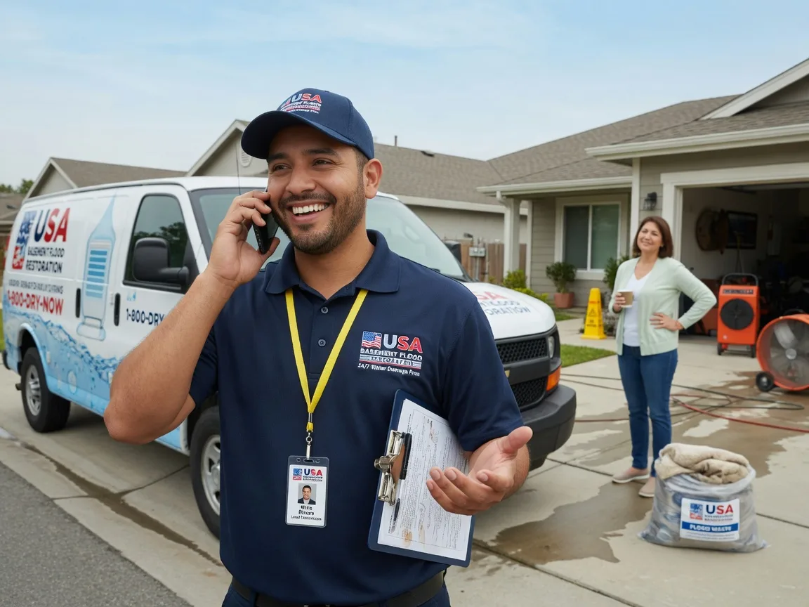 Basement Flood Cleanup Eddyville, NE FAQs